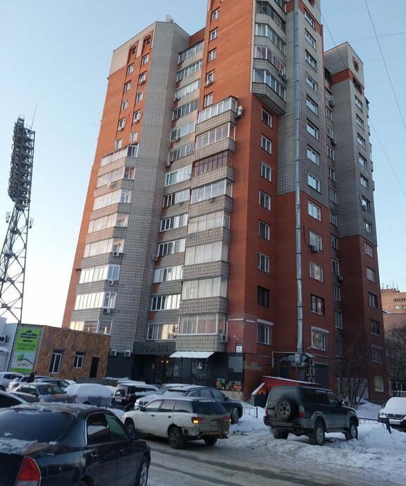 квартира г Новосибирск р-н Центральный ул Державина 9 Красный проспект фото 10