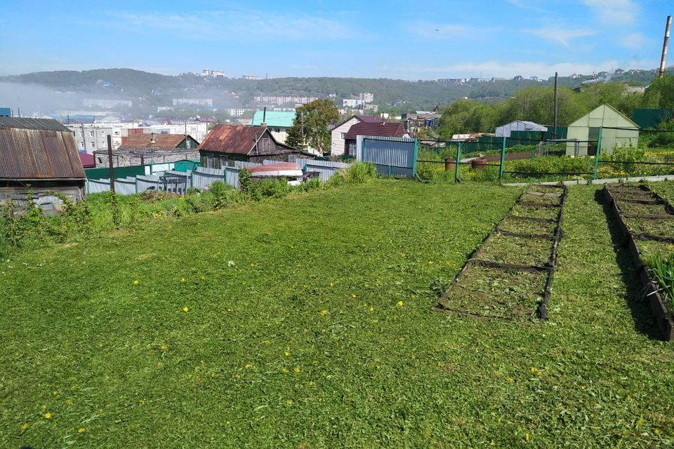 дом г Петропавловск-Камчатский Сероглазка ул Мишенная 125а фото 2