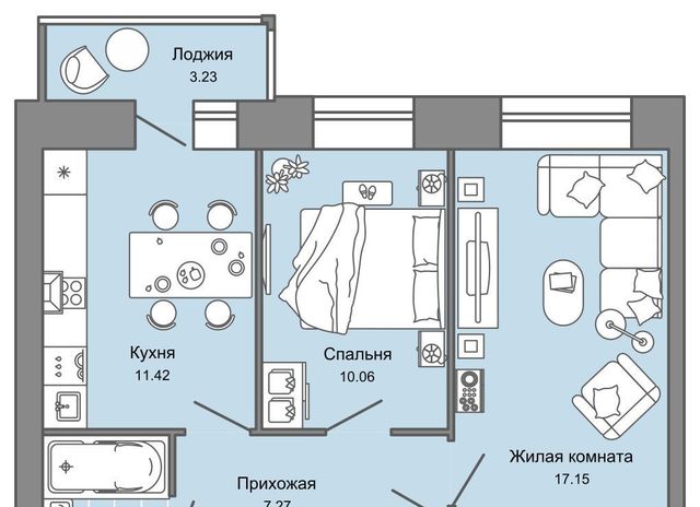 г Ульяновск р-н Заволжский Новый Город ЖК Центрополис 4 Центральный кв-л фото