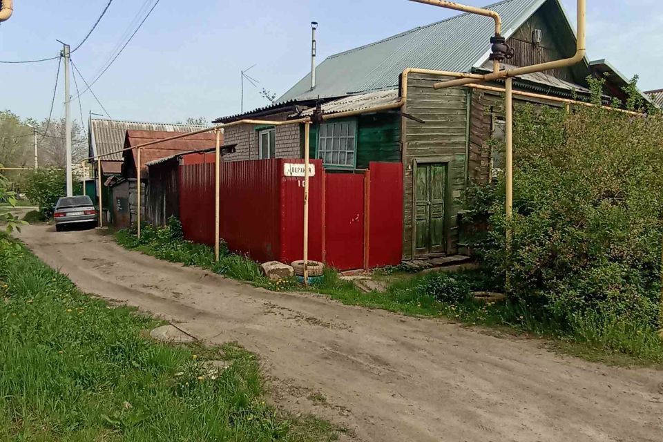 дом г Сызрань ул Верхняя 10 фото 1