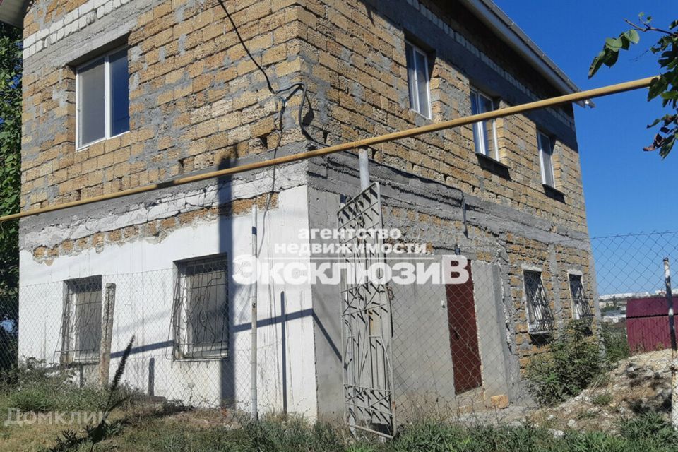 дом г Севастополь р-н Гагаринский снт Ливада фото 1