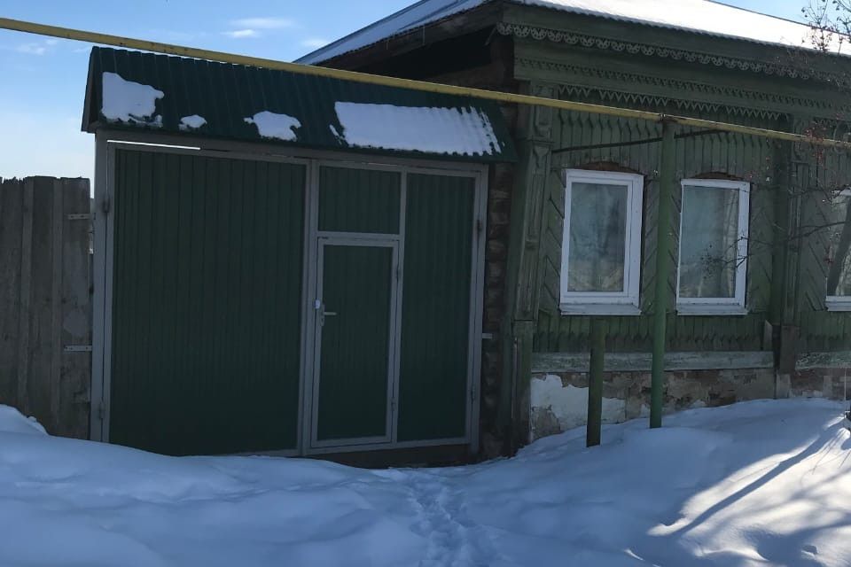 дом р-н Катав-Ивановский г Юрюзань ул Карла Маркса 115 фото 9