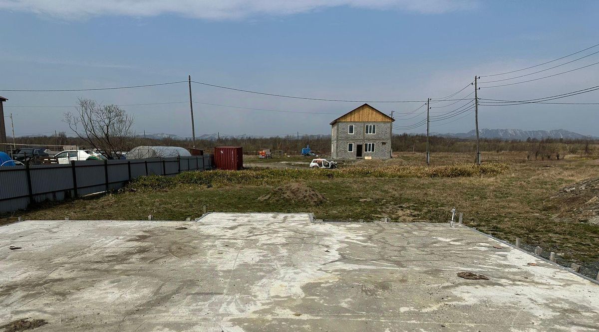 земля г Южно-Сахалинск с Дальнее ул Капитана Б.В.Гротто-Слепиковского фото 7