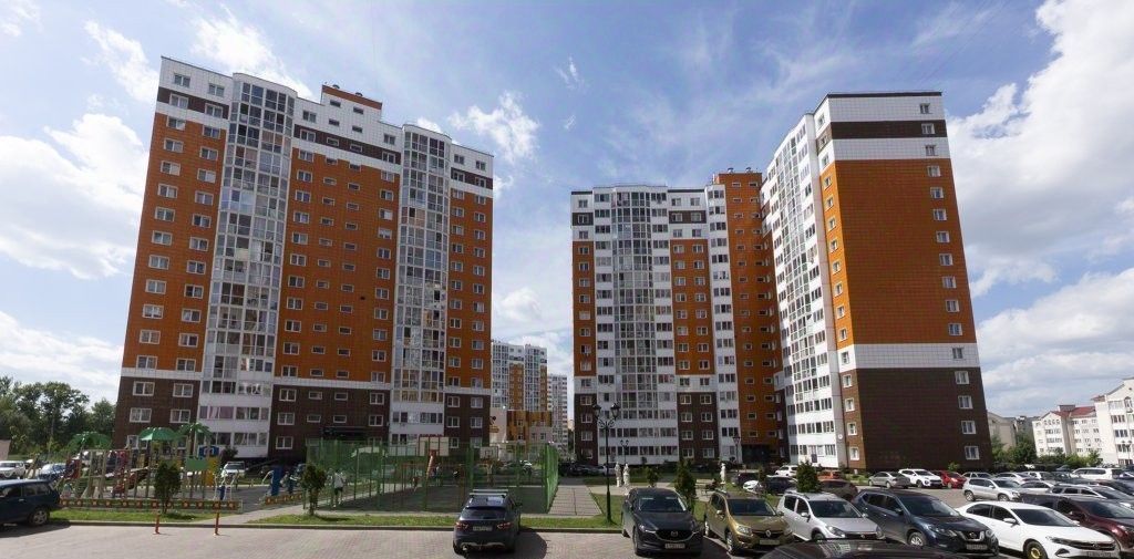 квартира г Тверь р-н Московский ул Склизкова 116к/5 фото 15