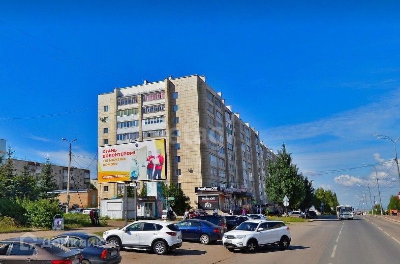 квартира г Октябрьский мкр 34-й 8а фото 1