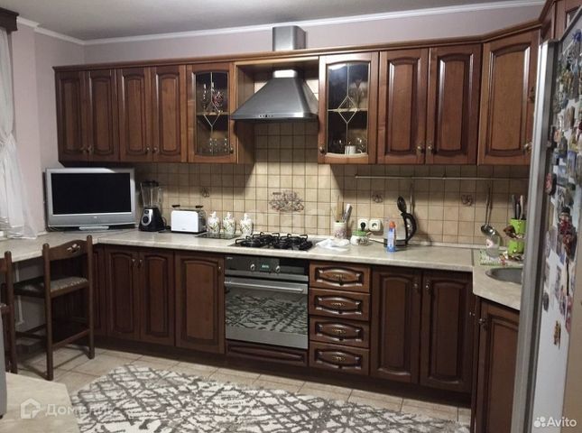 квартира г Липецк р-н Октябрьский ул им. Генерала Меркулова 55 фото 6