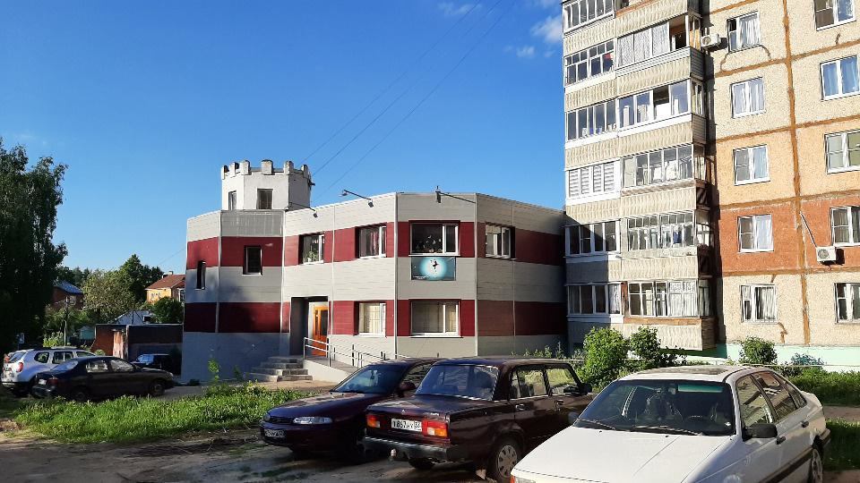 торговое помещение г Владимир р-н Ленинский ул Ново-Ямская 25а фото 1
