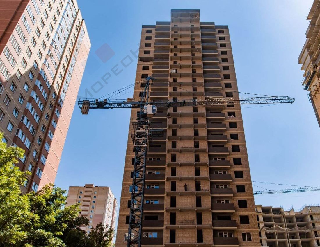 квартира г Краснодар ул Домбайская 78 ЖК «Свобода» фото 2