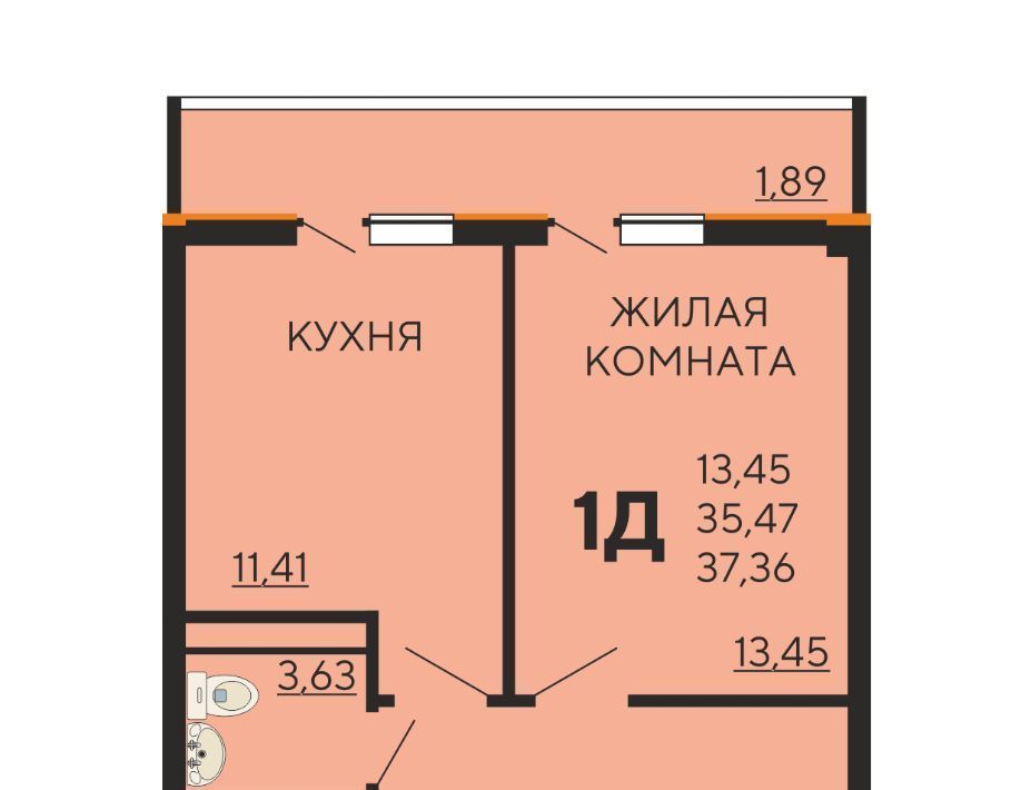 квартира г Краснодар р-н Прикубанский ул Краеведа Соловьёва 6/6 Прикубанский округ фото 1