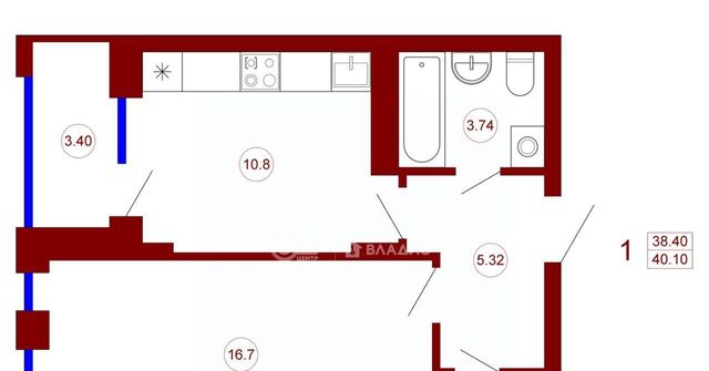 р-н Коминтерновский дом 9 фото