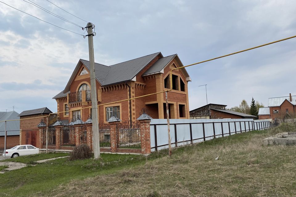 Купить Дом В Лебедевке Тюменской Области