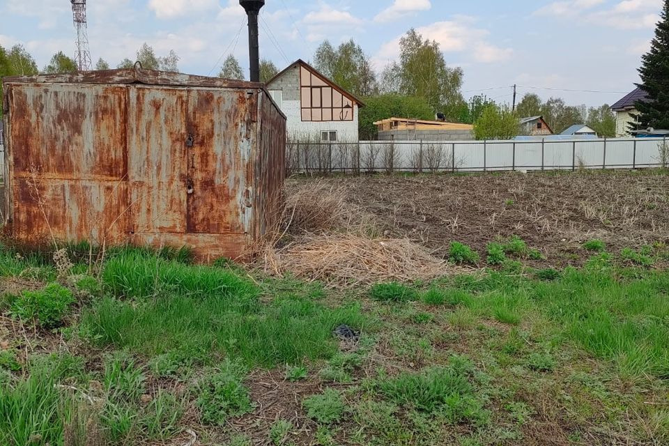 земля г Барнаул р-н Индустриальный снт Пригородное ул Пароходная фото 2