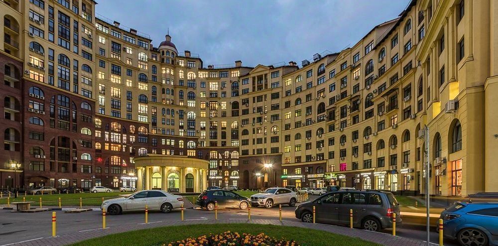 квартира г Москва метро Панфиловская Щукино ул Маршала Рыбалко 2к/3 фото 7