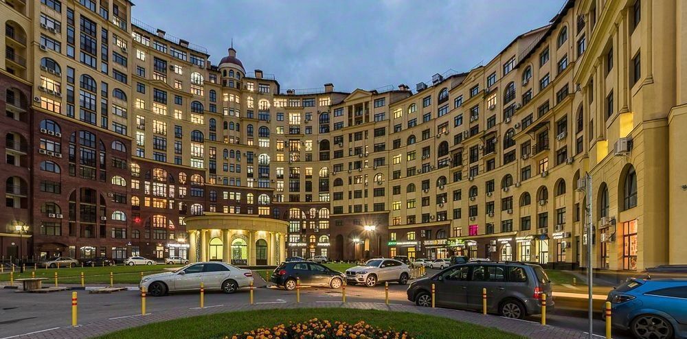 квартира г Москва Щукино ул Маршала Рыбалко 2к/9 поле, Октябрьское фото 34