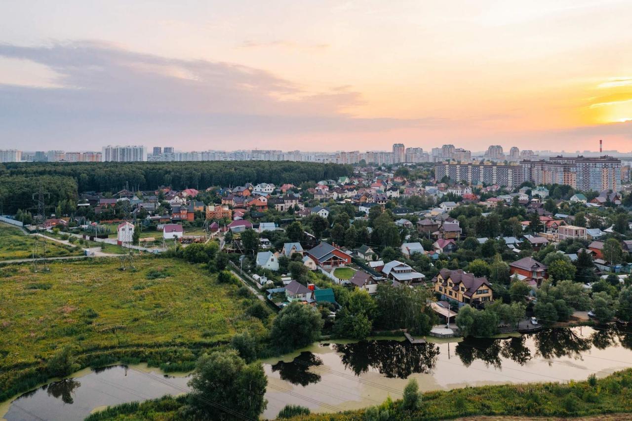 квартира г Москва п Московский метро Говорово ул Центральная Тропарёво-Никулино фото 15