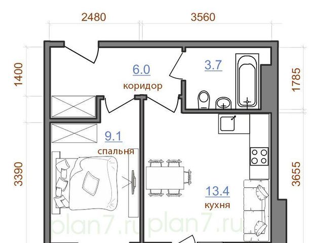 квартира г Иркутск р-н Октябрьский ул Советская 184в ЖК «АВИАТОR» ИВАТУ городок, с 4/2 фото