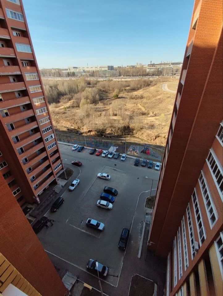 квартира г Чебоксары р-н Калининский ул А.В.Асламаса 5к/1 фото 7