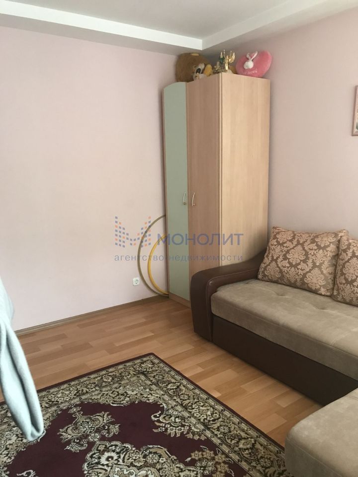 квартира г Чебоксары р-н Московский ул Мичмана Павлова 41 фото 11