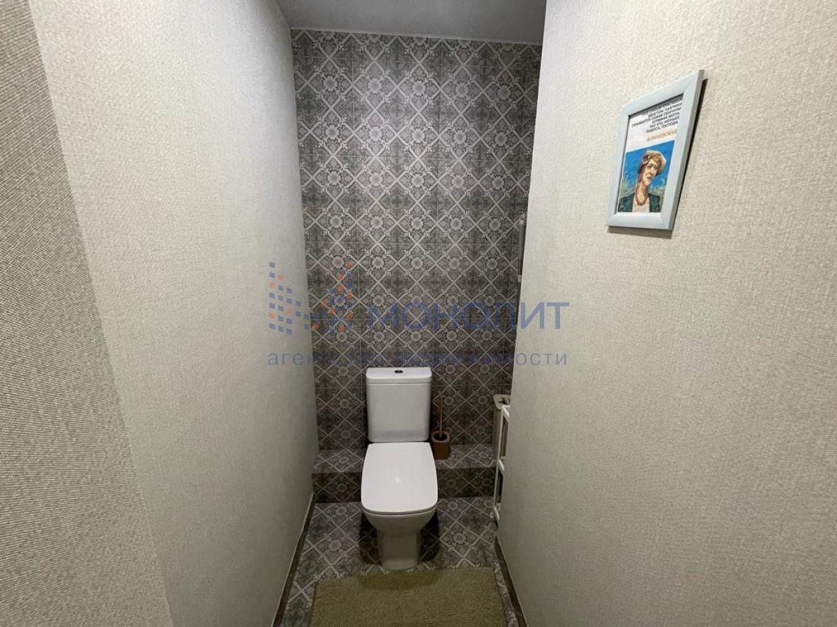 квартира г Чебоксары р-н Московский ул Радужная 10к/1 фото 21