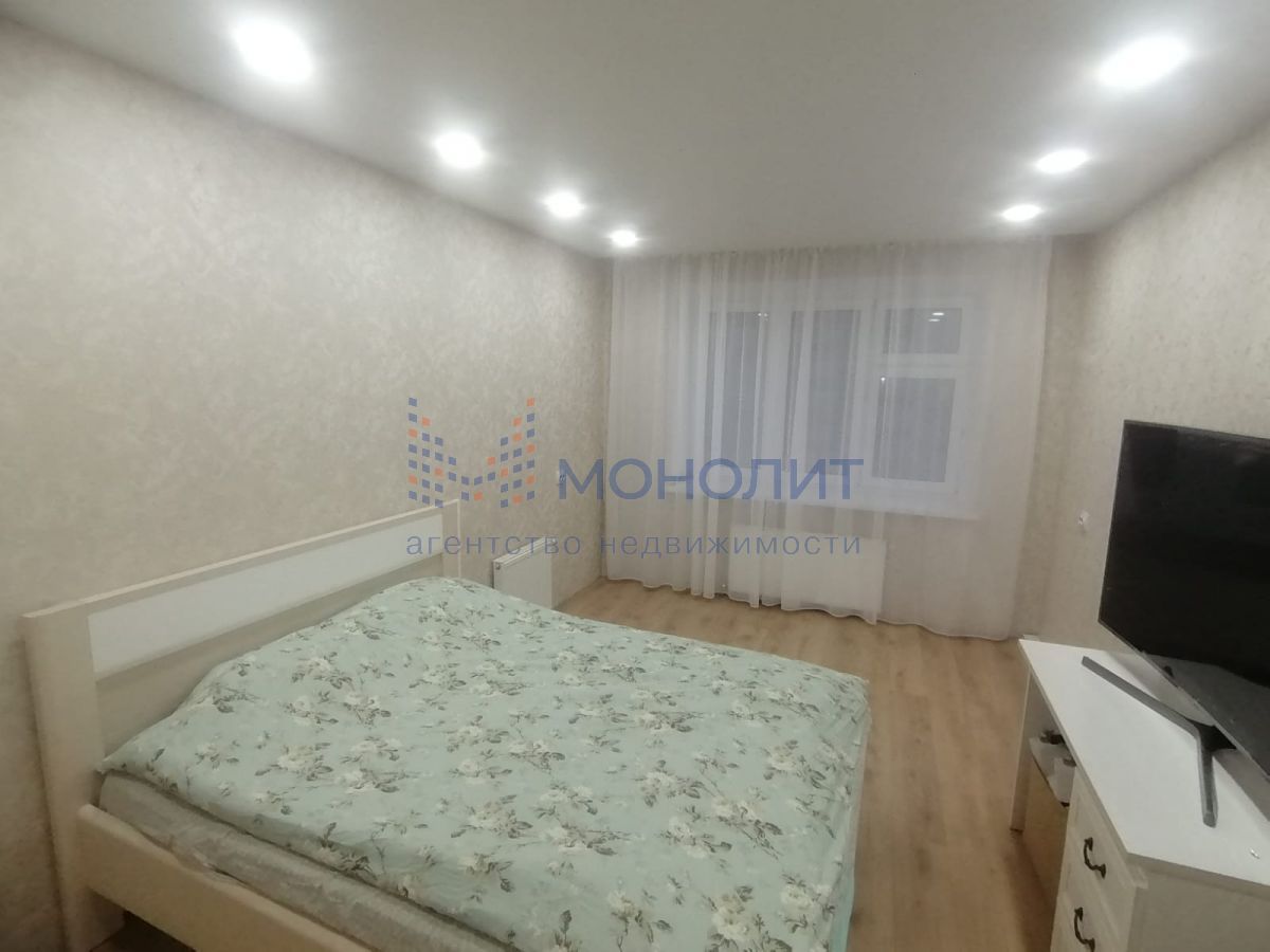 квартира г Чебоксары р-н Ленинский ул Байдула 8 фото 12