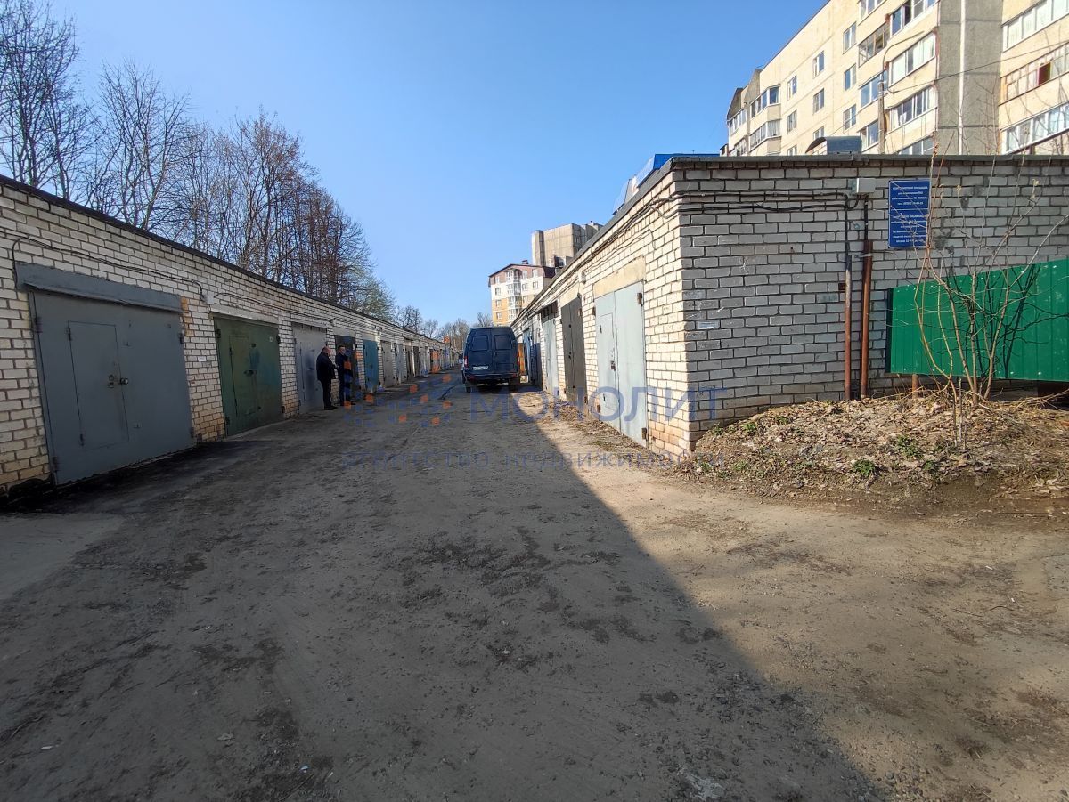 гараж г Чебоксары р-н Московский б-р А.Миттова 33 Республика Чувашия, Чебоксары городской округ фото 7