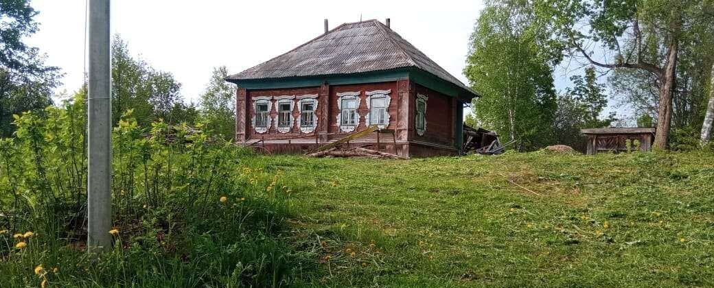 дом р-н Чкаловский г Чкаловск фото 1