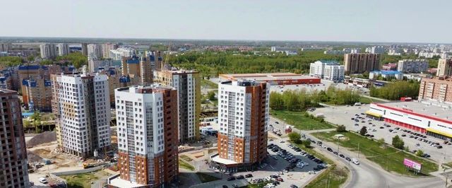 квартира г Омск р-н Кировский ул 70 лет Октября 3 фото