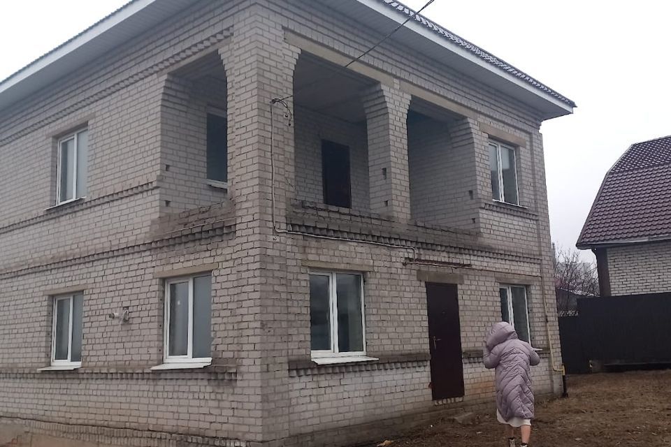 дом г Липецк р-н Октябрьский ул Буденного 52б фото 3