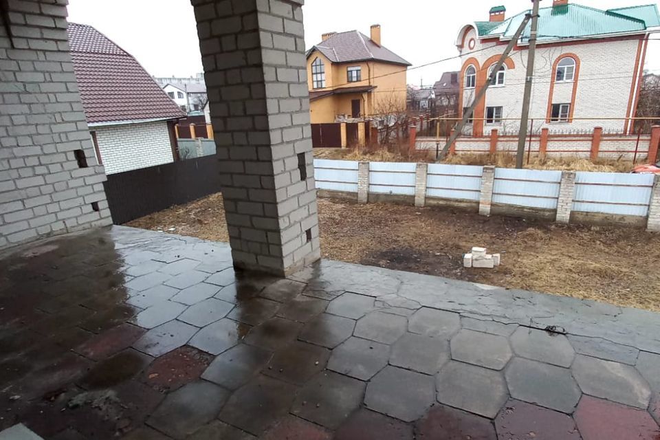 дом г Липецк р-н Октябрьский ул Буденного 52б фото 4