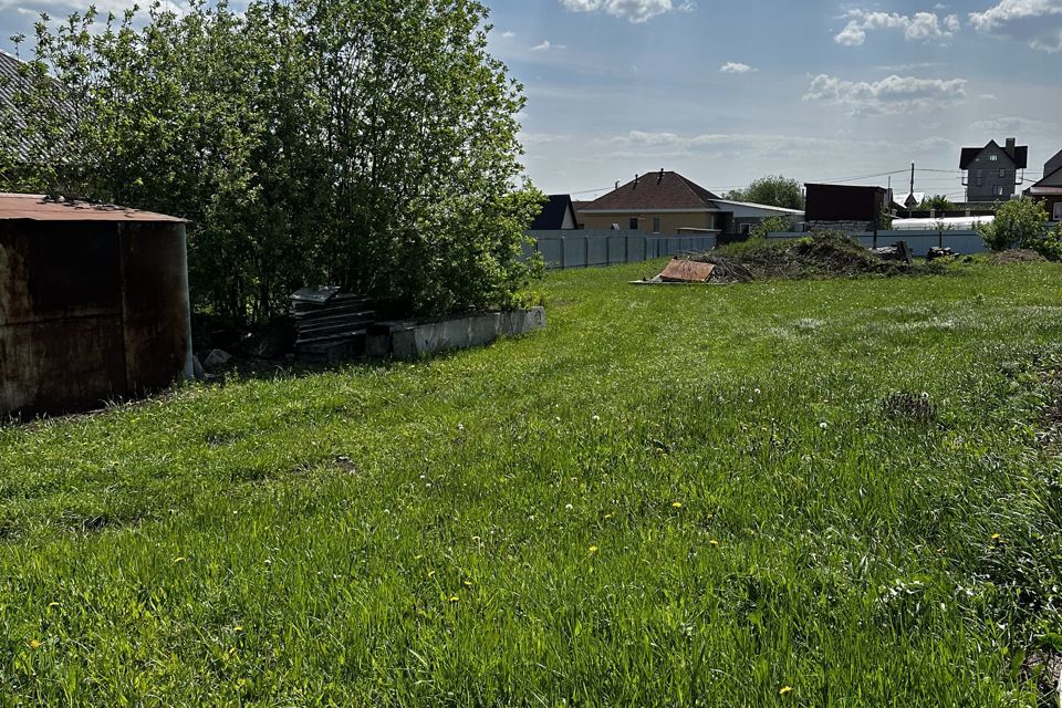 земля г Уфа с Нагаево ул Тунгаурская 18 р-н Октябрьский фото 1