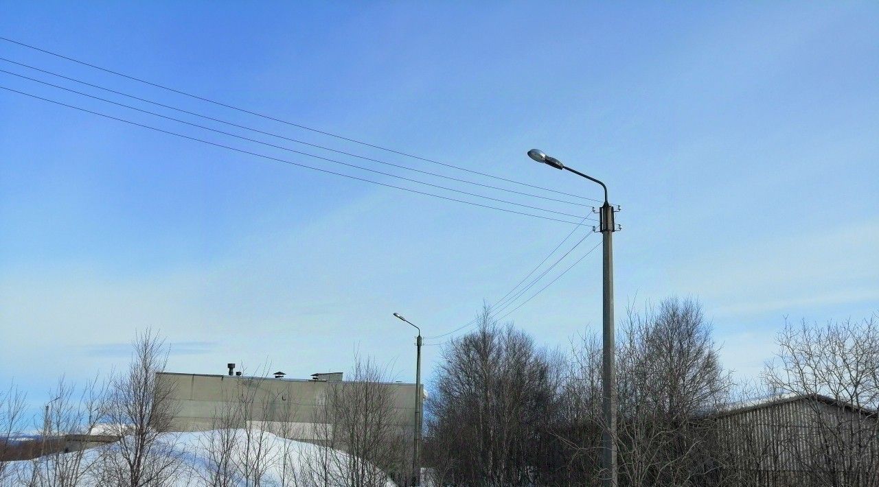 производственные, складские р-н Кольский г Кола городское поселение фото 1