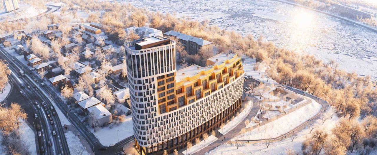 квартира г Нижний Новгород Горьковская ул Барминская 1а фото 4