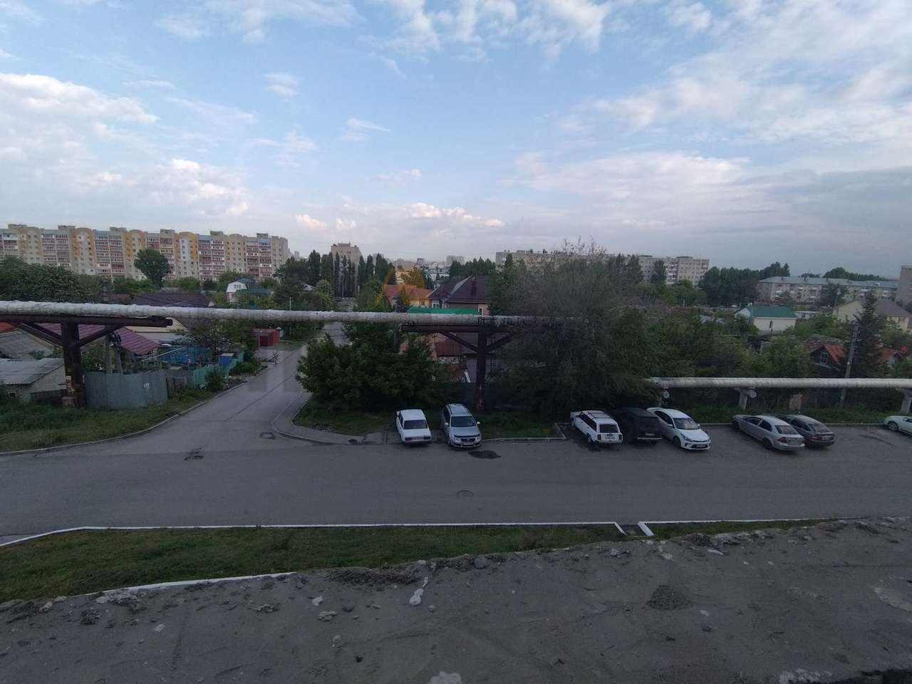 квартира г Саратов р-н Кировский ул Крайняя 87 фото 5