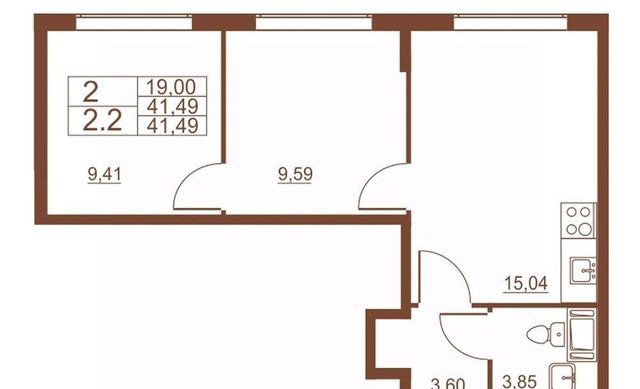 г Санкт-Петербург п Шушары ш Московское 262к/5 Шушары фото