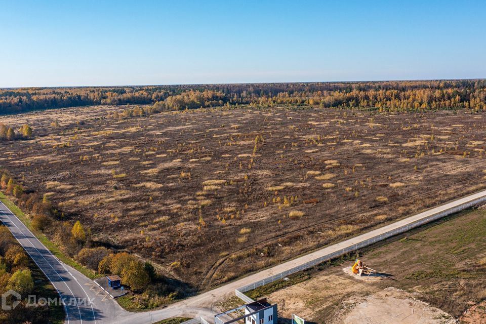 земля городской округ Ступино д Починки снт Починки фото 1