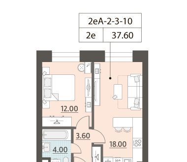 квартира г Москва метро ЗИЛ ул Архитектора Щусева 15 фото 1