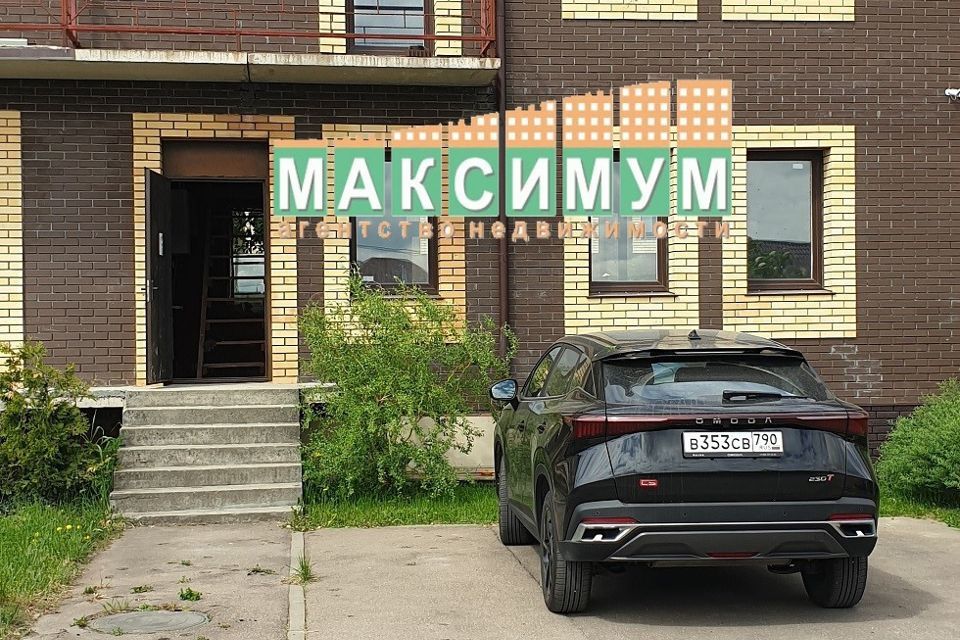 дом городской округ Орехово-Зуевский д Красное фото 3
