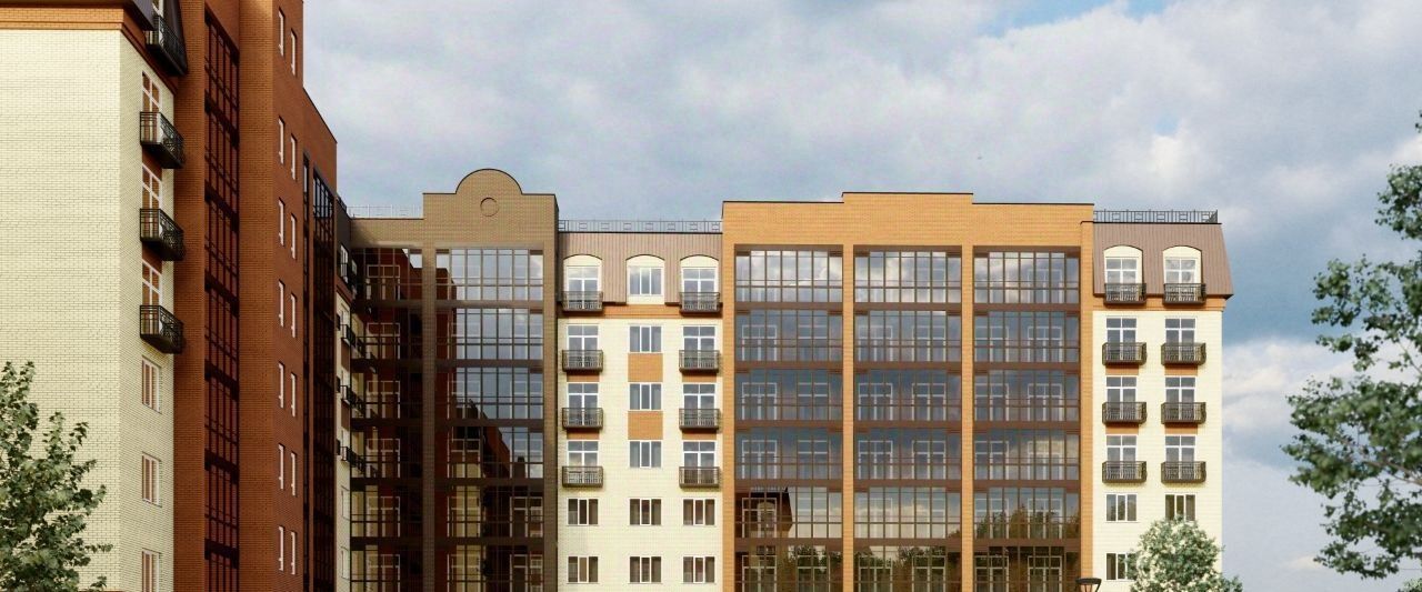 квартира г Кострома ул Ленина 160б фото 7