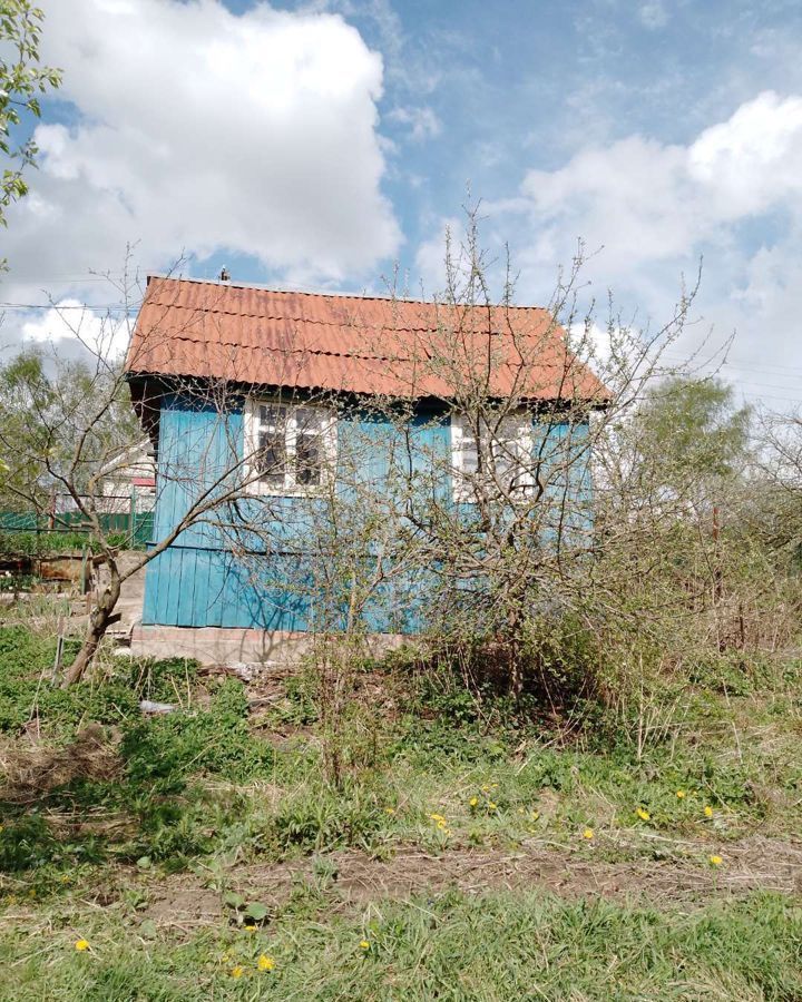 дом г Тула р-н Пролетарский садоводческое товарищество Знаменка фото 2