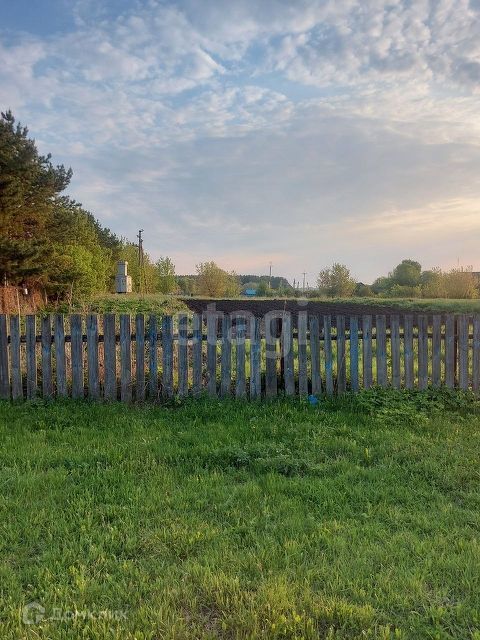 земля р-н Туймазинский с Верхний Сардык ул Центральная фото 1