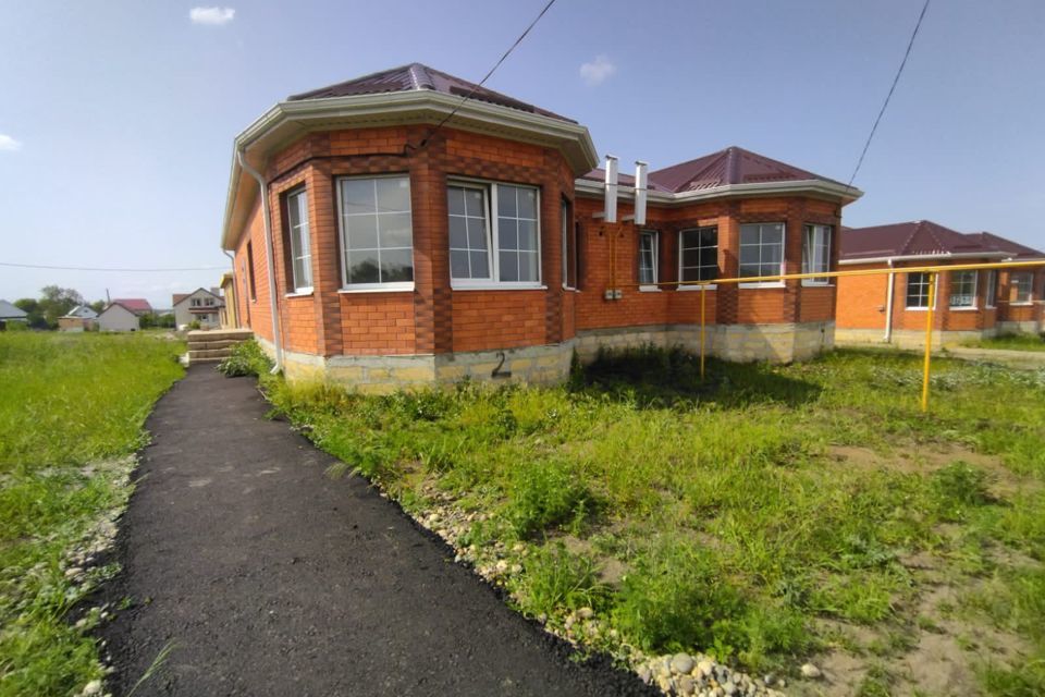 дом р-н Шпаковский г Михайловск ул Луговая 97/1 ул Ботаническая фото 1
