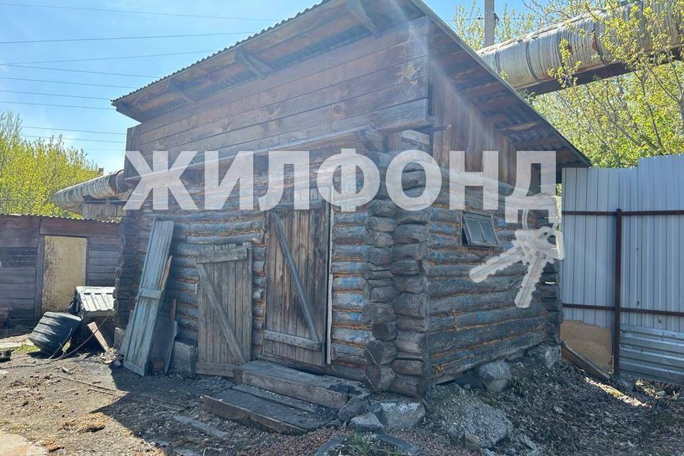 дом г Новосибирск р-н Дзержинский ул Трактовая 21 фото 5