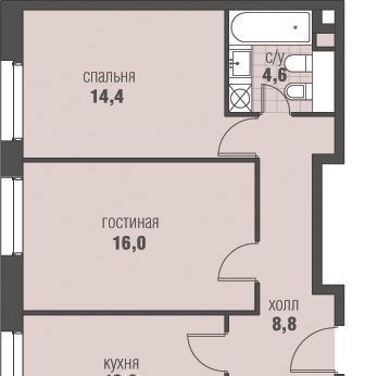 г Москва п Московский д Румянцево ул Инженера Кнорре 7к/3 метро Румянцево фото