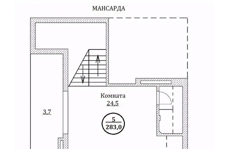 дом г Калининград р-н Центральный ул Радистов фото 17