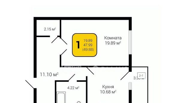 г Воронеж р-н Коминтерновский пер Здоровья 90г/1к 1 фото