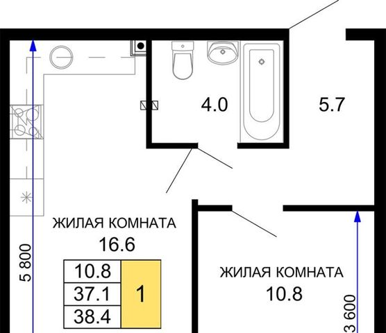 г Краснодар р-н Прикубанский ЖК «Дыхание» фото