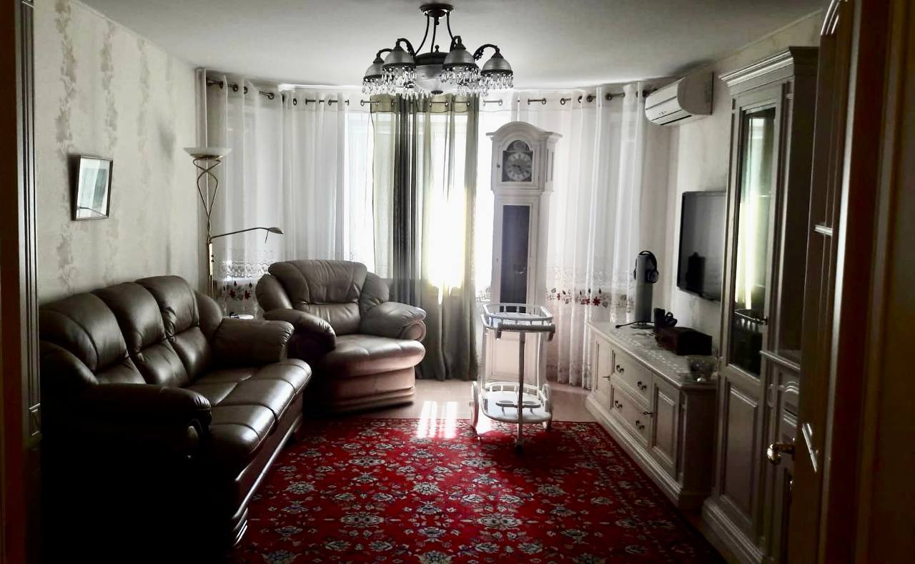 квартира г Белгород Савино Западный пр-кт Гражданский 33 фото 4