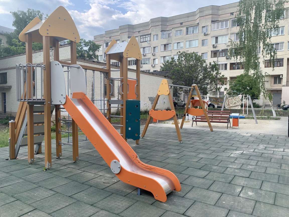 квартира г Белгород Савино Западный пр-кт Гражданский 33 фото 13