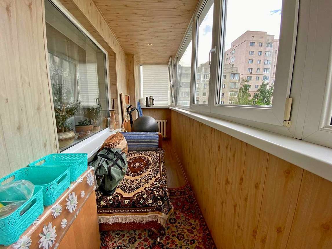 квартира г Белгород Харьковская гора Западный ул Губкина 17б фото 28