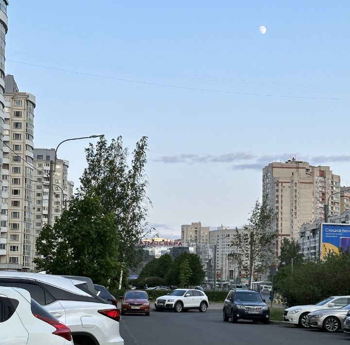 квартира г Санкт-Петербург метро Комендантский Проспект пр-кт Комендантский 17к/1 фото 19